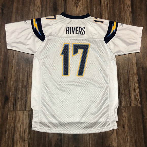REEBOK CHARGERS JERSEY